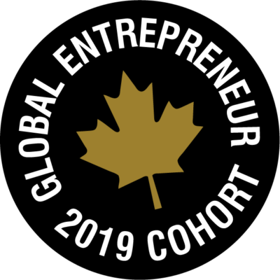 Global Entrepreneur 2019 Cohort Badge