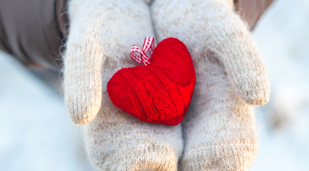 Mains chaleureuses, cœur heureux Découvrez les gants chauffants