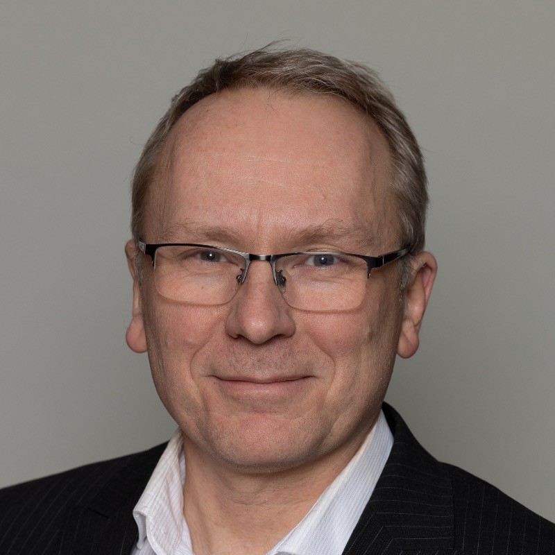 Picture of Val Florimond, CTO at Totum Tech